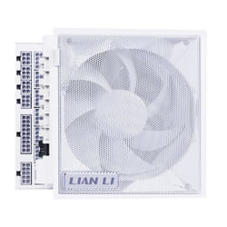 Lian Li EG0850G power supply unit 850 W 24-pin ATX SFX White