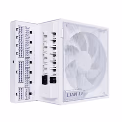 Lian Li EG0850G power supply unit 850 W 24-pin ATX SFX White