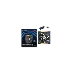 Lian Li UNI FAN SL Wireless 120 Reverse Blade Computer case 12 cm Black 1 pc(s)