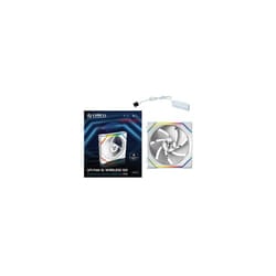 Lian Li UNI FAN SL Wireless 120 Reverse Blade Computer case 12 cm White 1 pc(s)