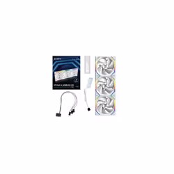 Lian Li UNI FAN SL Wireless 120 Computer case 12 cm White 3 pc(s)