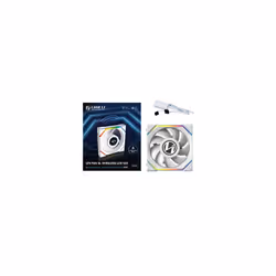 Lian Li UNI FAN SL Wireless LCD 120 Computer case 12 cm White 1 pc(s)