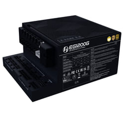 Lian Li EG1200G power supply unit 1200 W 24-pin ATX SFX Black
