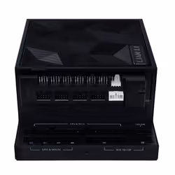Lian Li EG1200G power supply unit 1200 W 24-pin ATX SFX Black - Additional view 6