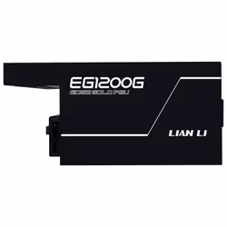 Lian Li EG1200G power supply unit 1200 W 24-pin ATX SFX Black - Additional view 8