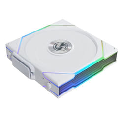 Lian Li Uni Fan TL Wireless Lüfter ARGB PWM - 120 mm weiß Computer case 12 cm White 1 pc(s)