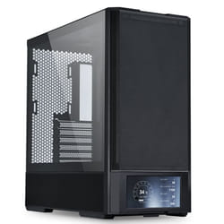Lian Li LAN207DX Midi Tower Black