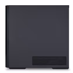 Lian Li LAN207DX Midi Tower Black - Additional view 4