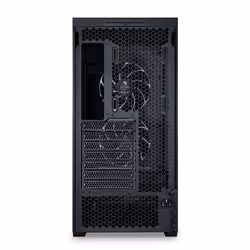 Lian Li LAN207DX Midi Tower Black - Additional view 6