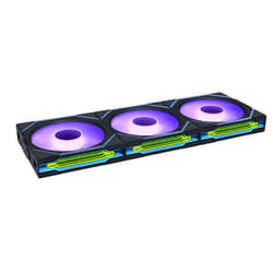 Lian Li Uni Fan SL-INF WIRELESS 120 Computer case All-in-one liquid cooler 12 cm Black