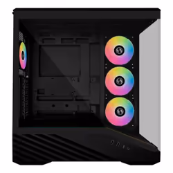 Lian Li Vector V100 Midi Tower Black, Transparent - Additional view 3