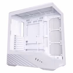 Lian Li Vector V100 Midi Tower Black, Transparent - Additional view 2