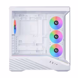 Lian Li Vector V100 Midi Tower Black, Transparent - Additional view 3