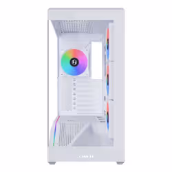 Lian Li Vector V100 Midi Tower Black, Transparent - Additional view 5