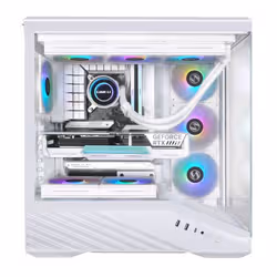 Lian Li Vector V100 Midi Tower Black, Transparent - Additional view 8