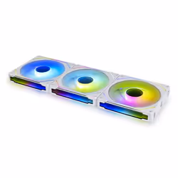 Lian Li Uni Fan 12RSLIN3W Computer case 12 cm White - Additional view 3