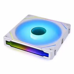 Lian Li Uni Fan 12RSLIN3W Computer case 12 cm White - Additional view 4