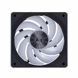 Lian Li 12CL1, Fan, 12 cm, 0.25 RPM, 2150 RPM, Black