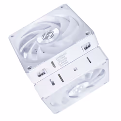 Lian Li 12CL1 Computer case Fan 12 cm White - Additional view 8