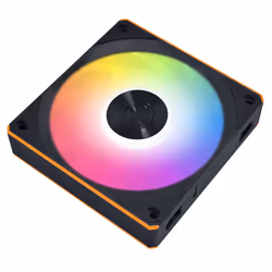 Lian Li Gehäuselüfter 12RCL1W1B Computer case Fan 12 cm Black - Additional view 8