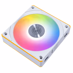 Lian Li 12RCL Computer case Fan 12 cm White - Additional view 7