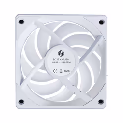 Lian Li 12CL1 Computer case Fan 12 cm White - Additional view 3