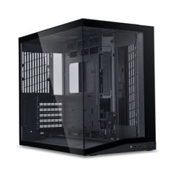 Lian Li 011 Dynamic Mini O11 DYNAMIC MINI V2 Mini Tower Black