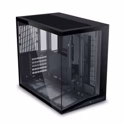 Lian Li 011 Dynamic Mini O11 DYNAMIC MINI V2 Mini Tower Black - Additional view 3