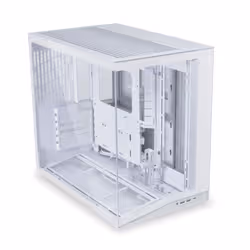 Lian Li 011 Dynamic Mini O11 DYNAMIC MINI V2 Mini Tower White - Additional view 3
