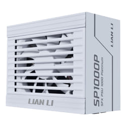 Lian Li SP1000P power supply unit 1000 W 24-pin ATX SFX White