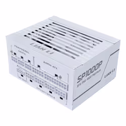 Lian Li SP1000P power supply unit 1000 W 24-pin ATX SFX White - Additional view 2