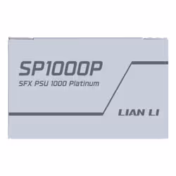 Lian Li SP1000P power supply unit 1000 W 24-pin ATX SFX White - Additional view 5
