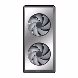Lian Li Lancool 217 INF Midi Tower Black, Wood - Additional view 3