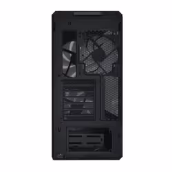 Lian Li Lancool 217 INF Midi Tower Black, Wood - Additional view 5