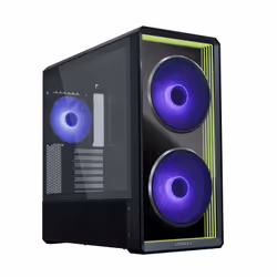 Lian Li Lancool 217 INF Midi Tower Black, Wood - Additional view 7