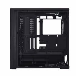 Lian Li Lancool 217 INF Midi Tower Black, Wood - Additional view 8