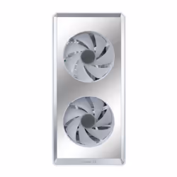 Lian Li Lancool 217 INF Midi Tower White, Wood - Additional view 4