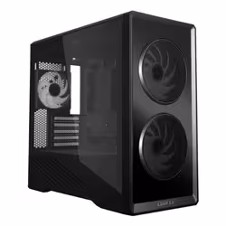 Lian Li Vector V150 INF Midi Tower Black - Additional view 2
