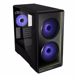 Lian Li Vector V150 INF Midi Tower Black - Additional view 3