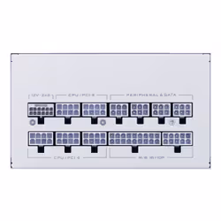 Lian Li SX0850P power supply unit 850 W 20+4 pin ATX ATX White - Additional view 3