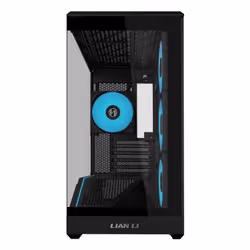 Lian Li Vector V100R MINI Mini Tower Black - Additional view 2