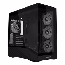 Lian Li Vector V100R MINI Mini Tower Black - Additional view 4