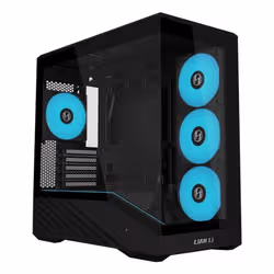 Lian Li Vector V100R MINI Mini Tower Black - Additional view 6