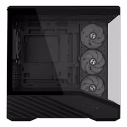Lian Li Vector V100R MINI Mini Tower Black - Additional view 7