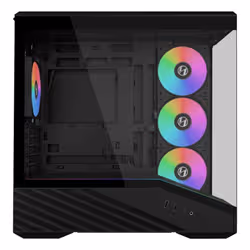 Lian Li Vector V100R MINI Mini Tower Black - Additional view 8