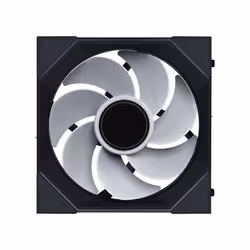 Lian Li Uni Fan 14RSLIN1W1B Computer case 14 cm Black 1 pc(s) - Additional view 4