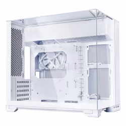 Lian Li 011 Vision O11 VISION-M Midi Tower White - Additional view 2