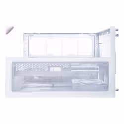 Lian Li 011 Vision O11 VISION-M Midi Tower White - Additional view 6
