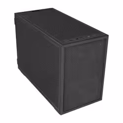 Lian Li B4-mATX Mesh Mini Tower Black - Additional view 2