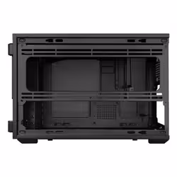 Lian Li B4-mATX Mesh Mini Tower Black - Additional view 5